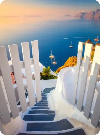 Santorini, Grecia-image